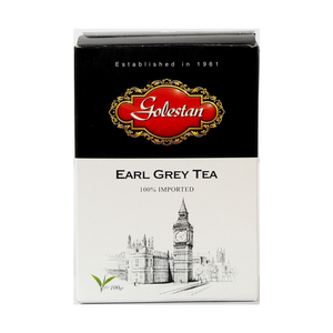 چای سیلان معطر 100گرمی گلستان