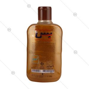 شامپو ویتامینه پروتئینه 1000گرمی بس - پشت