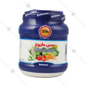 سس مایونز خانواده با چربی کاهش یافته 1800 گرمی بهروز