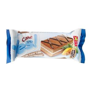 کیک لایه ای کاکائویی 50 گرمی YES آناتا - روبرو