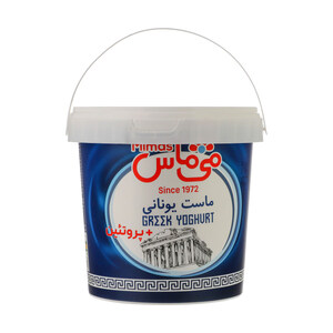 ماست یونانی پرچرب 1500 گرمی می ماس