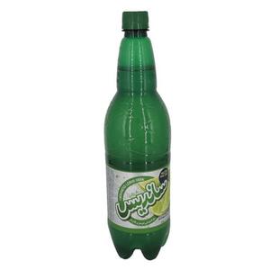 آبمیوه گازدار لیموپت 1 لیتری ساندیس - روبرو