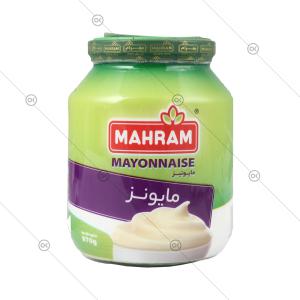 سس مایونز 970 گرمی مهرام - پشت