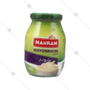 سس مایونز 450 گرمی مهرام - پشت