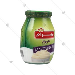 سس مایونز 450 گرمی مهرام - سه‌رخ