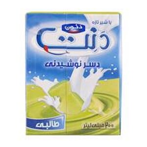 نوشیدنی طالبی 200 سی سی دنت - روبرو
