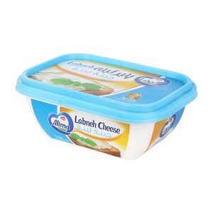پنیر لبنه 250 گرمی آلیما هراز