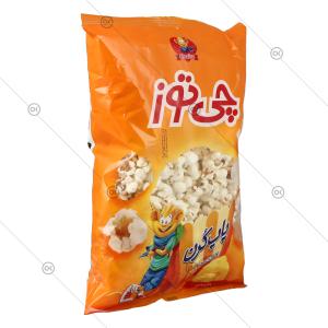 پاپ کورن پنیری 110 گرمی چی توز - سه‌رخ