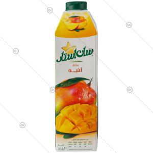 آبمیوه انبه 1 لیتری سان استار