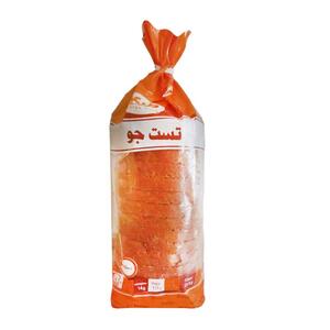 نان تست جو 530 گرمی مزرعه - روبرو