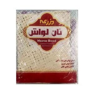نان لواش 3 عددی 240 گرمی مزرعه