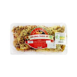 نان خشک چهار مغز 200 گرمی مزرعه - روبرو