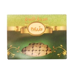 نان همبرگر 2 عددی 200 گرمی مزرعه