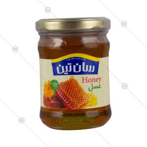 عسل 290 گرمی سانتین - روبرو