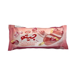 بستنی یخی آلو کاله