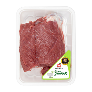 راسته بدون استخوان گوسفندی 1 کیلویی آوا (داخلی)