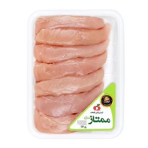 فیله مرغ ساده 900 گرمی آوا - روبرو