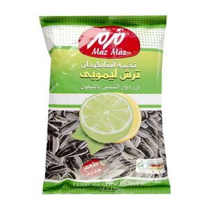 بادام زمینی فلفلی 40 گرمی مزمز