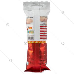بادام درختی 30 گرمی مزمز - پشت
