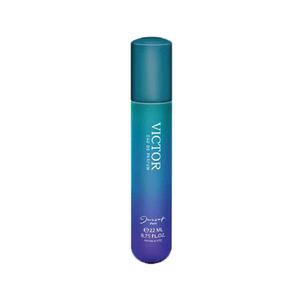 عطر مردانه ویکتور 22 میل ژک ساف مینی - روبرو