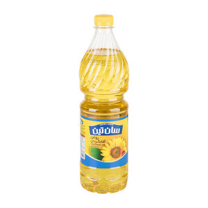 روغن آفتابگردان 810 گرمی سان تین