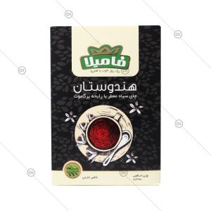 چای هندوستان معطر 450 گرمی فامیلا - روبرو