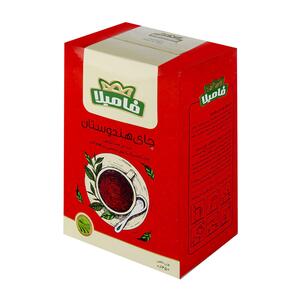 چای سیاه هندوستان ساده 450 گرمی فامیلا - روبرو
