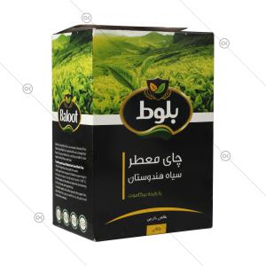 چای سیاه لوز معطر 450 گرمی بلوط - سه‌رخ