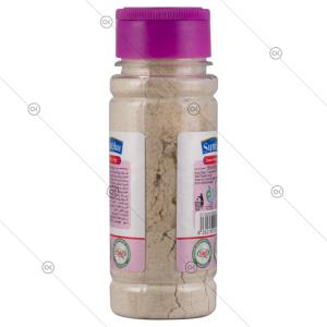 پودر سیر 90 گرمی سانتین - پشت