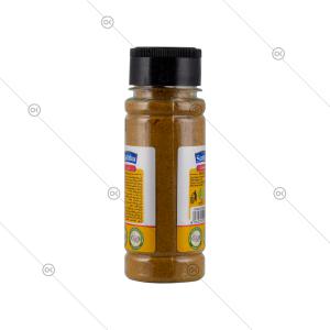 ادویه کاری 80 گرمی سانتین - پشت