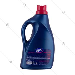 مایع لباسشویی سرخابی 2500 گرمی اکتیو - پشت