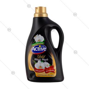 مایع لباسشویی تیره شوی 2500 گرمی اکتیو - روبرو