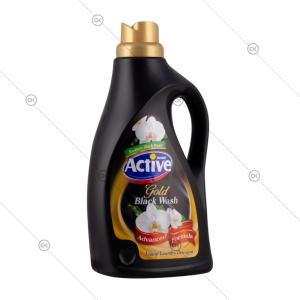 مایع لباسشویی تیره شوی 2500 گرمی اکتیو - سه‌رخ