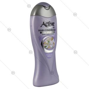 نرم کننده موی سر مخصوص موهای رنگ شده 400 گرمی اکتیو - سه‌رخ