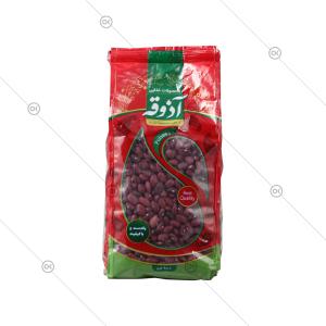 لوبیا قرمز بسته سلفونی 900 گرمی آذوقه - روبرو
