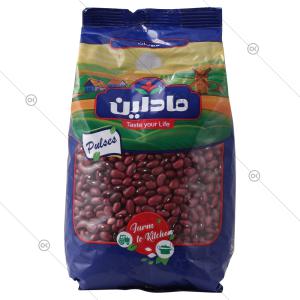 لوبیا قرمز بسته سلفونی 900 گرمی مادلین