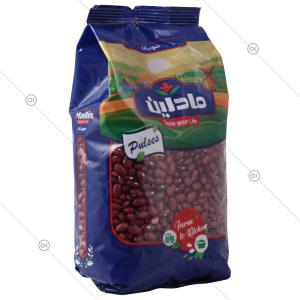 لوبیا قرمز بسته سلفونی 900 گرمی مادلین - سه‌رخ
