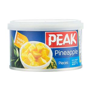 کمپوت آناناس خرد 227 گرمی پیک