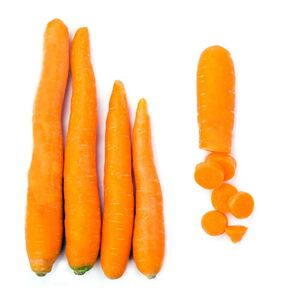 هویج - درجه یک فله