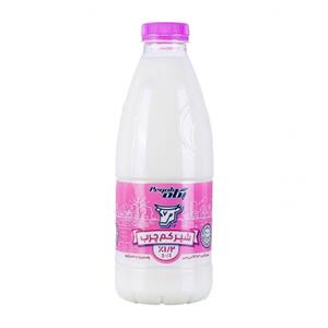 شیر بطری کم چرب 946 سی سی پگاه