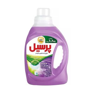 مایع لباسشویی گلهای سفید 360 درجه 2700 گرم پرسیل
