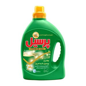 مایع ظرفشویی لیمویی از بین برنده چربی ها 1000 گرمی پریل