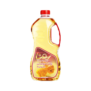 روغن سرخ کردنی بدون پالم 1620 گرمی رعنا