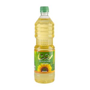 روغن مایع آفتابگردان 810 گرمی رعنا