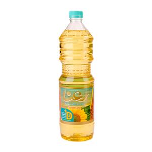 روغن آفتابگردان ویتامین دی 810 گرمی رعنا