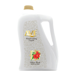 مایع دستشویی سفید 3750 گرمی اوه