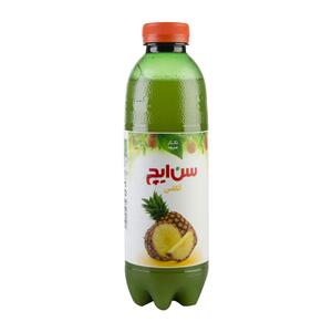 نکتار آناناس پت سبز 750 سی سی سن ایچ