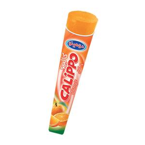 بستنی کالیپو پرتقالی دومینو - روبرو