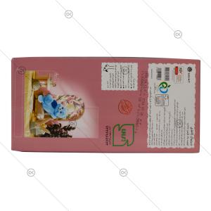 دستمال کاغذی 100 برگ 3 لایه تنو - پشت