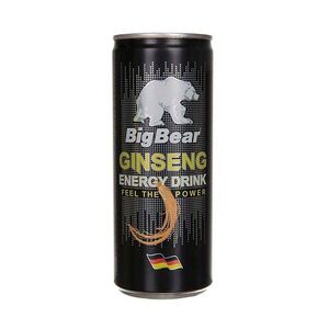 نوشیدنی انار گازدار قوطی  330 سی سی بیگ بر